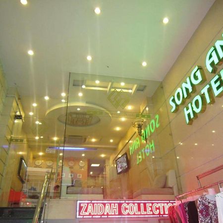 Song Anh Hotel 1 Ho Chi Minh City Exterior photo