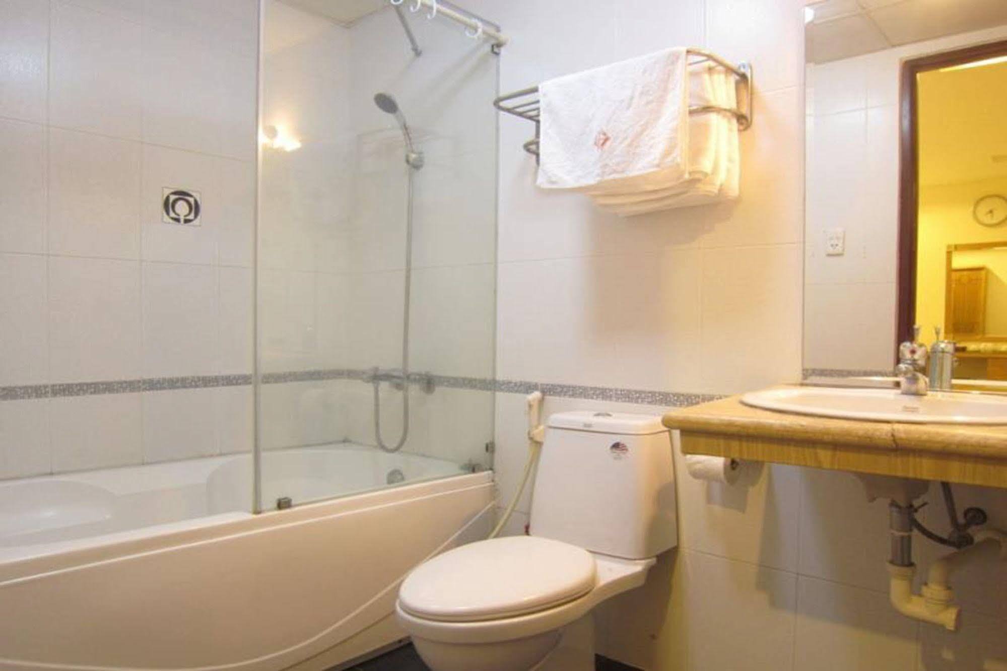 Song Anh Hotel 1 Ho Chi Minh City Exterior photo