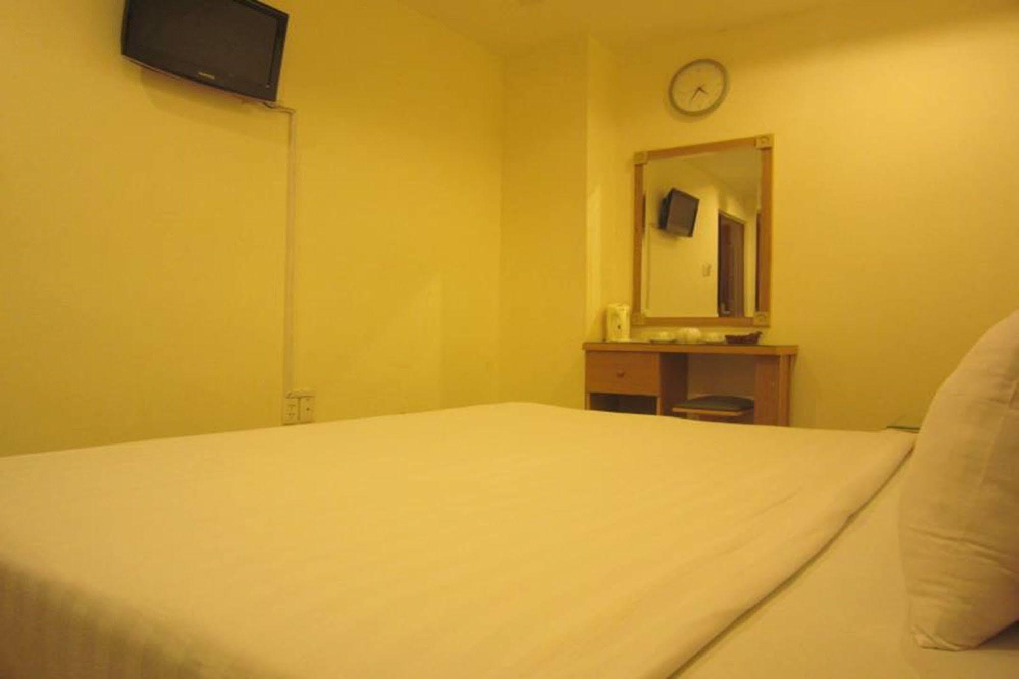 Song Anh Hotel 1 Ho Chi Minh City Exterior photo