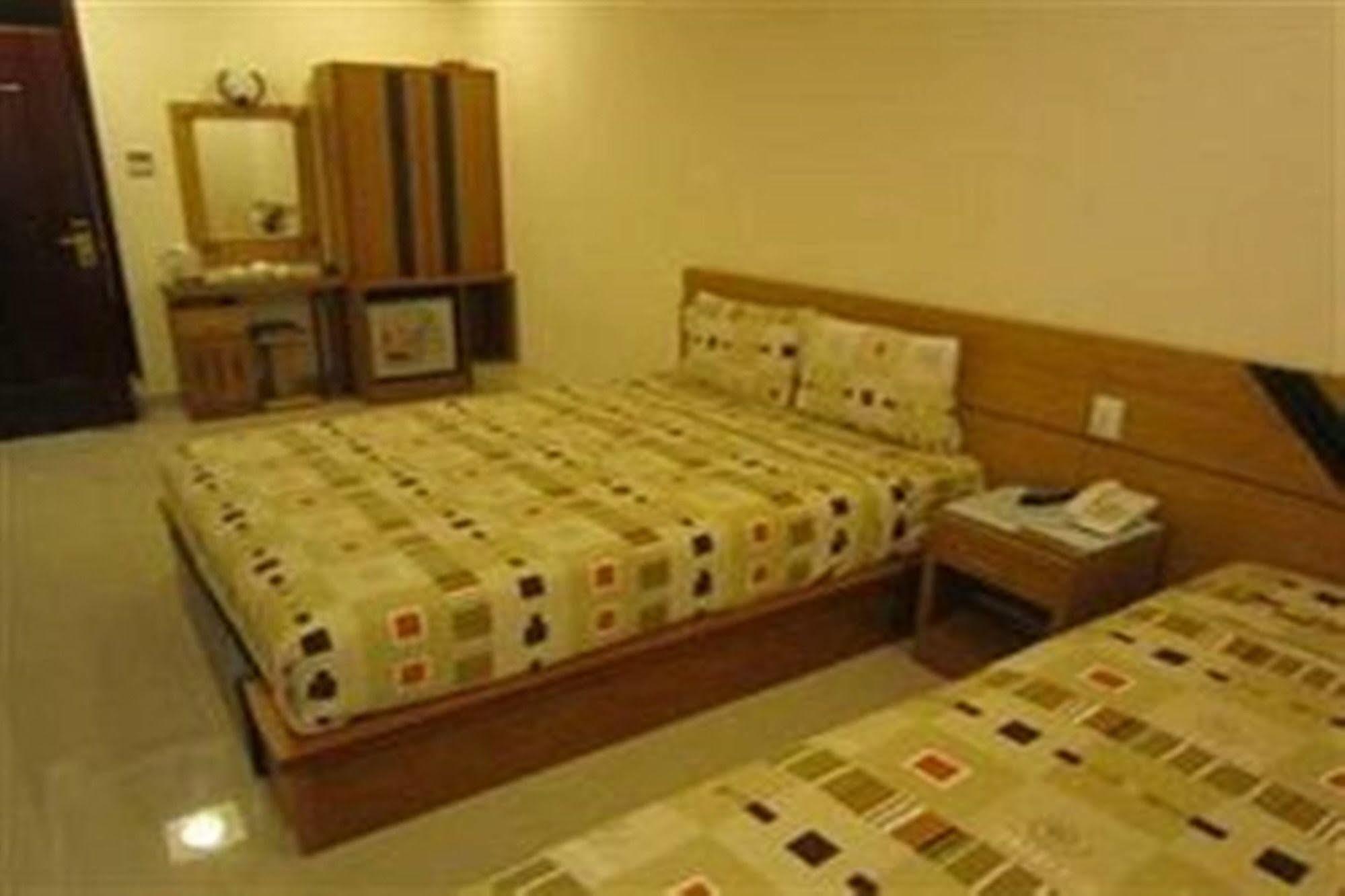 Song Anh Hotel 1 Ho Chi Minh City Exterior photo